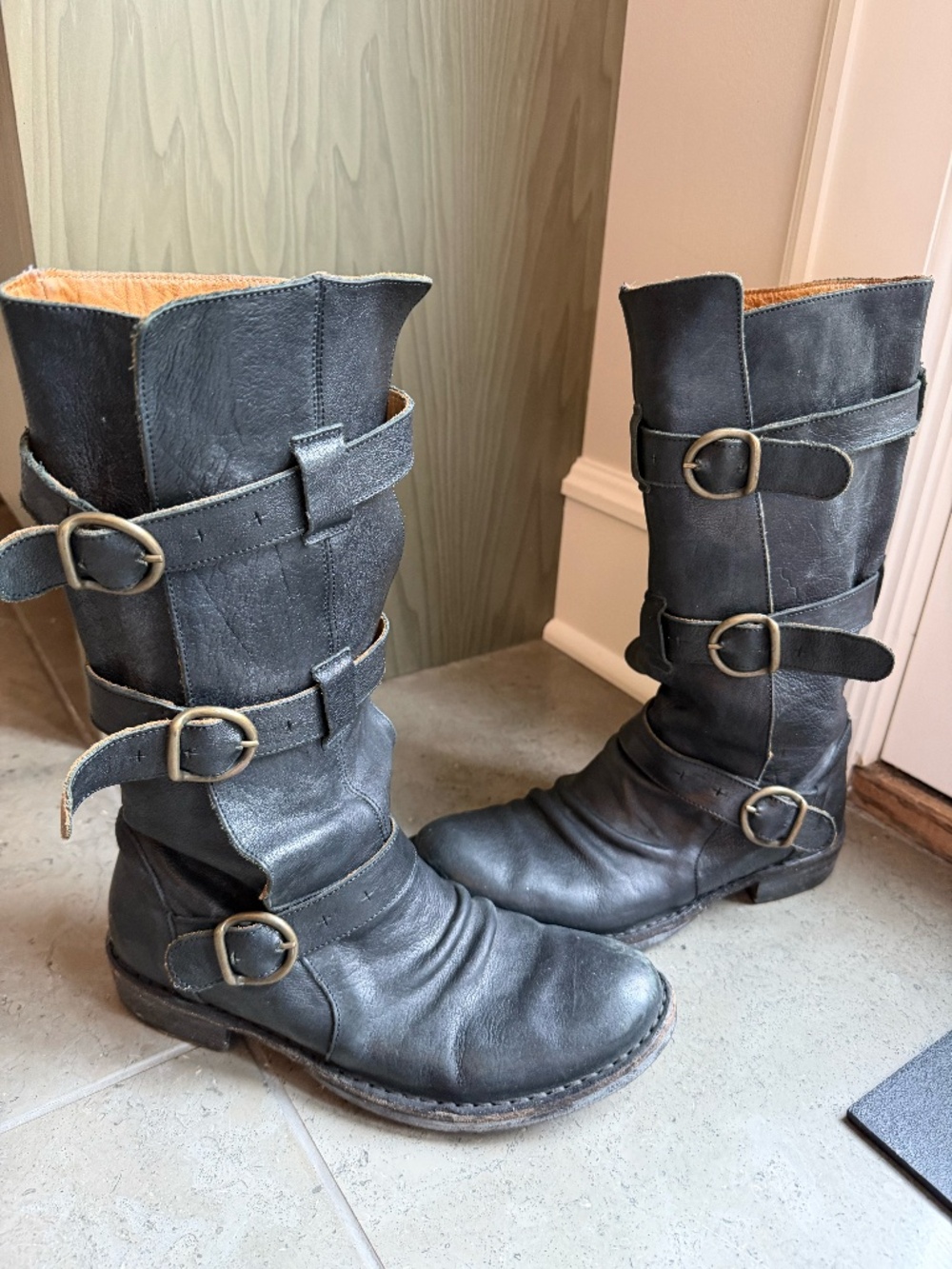 Fiorentini &Baker Boots